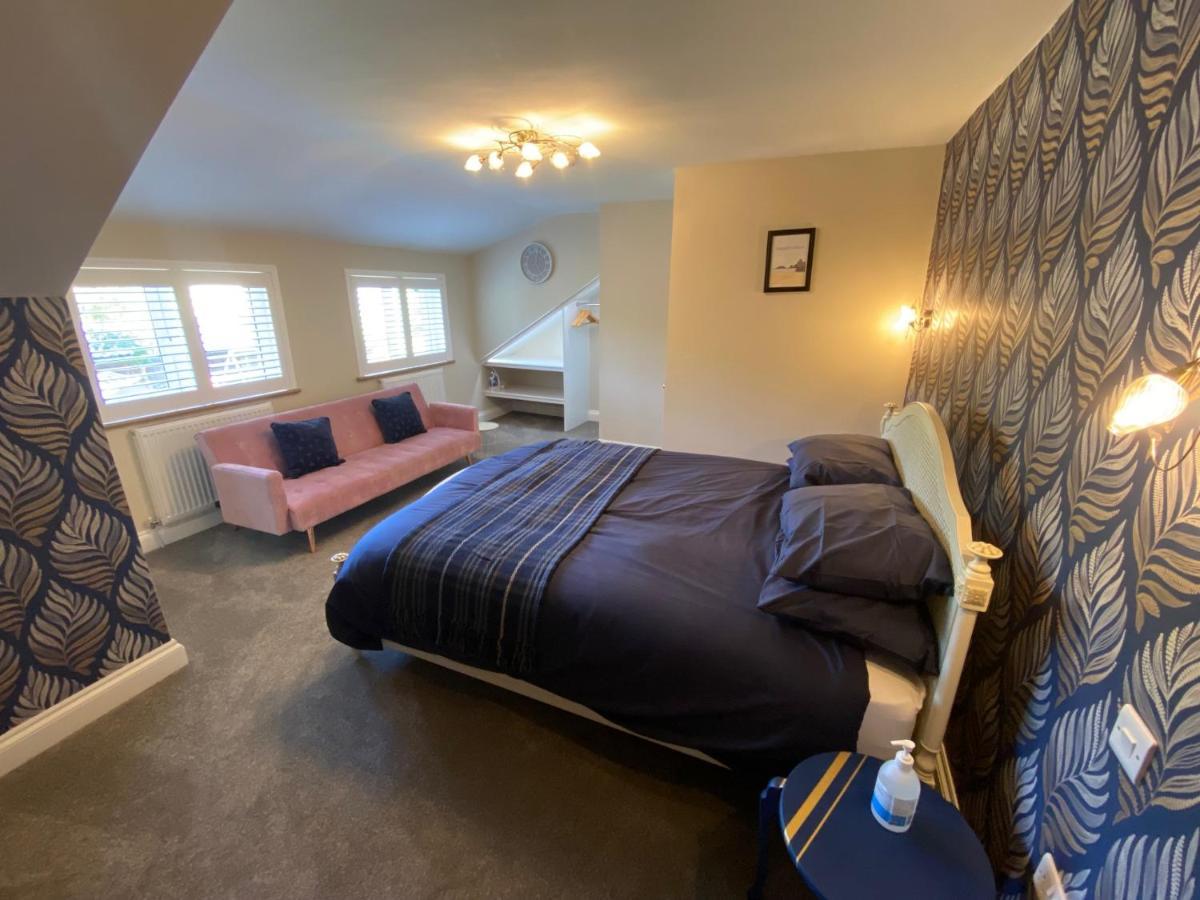 East Llanteg Guest House Amroth Zewnętrze zdjęcie
