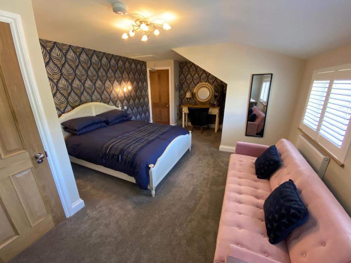 East Llanteg Guest House Amroth Zewnętrze zdjęcie