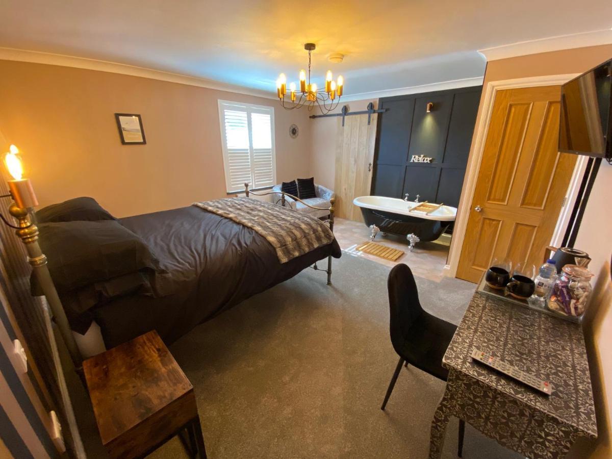 East Llanteg Guest House Amroth Zewnętrze zdjęcie