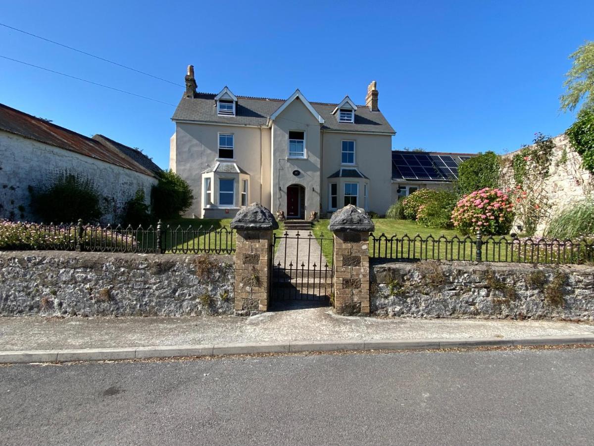 East Llanteg Guest House Amroth Zewnętrze zdjęcie